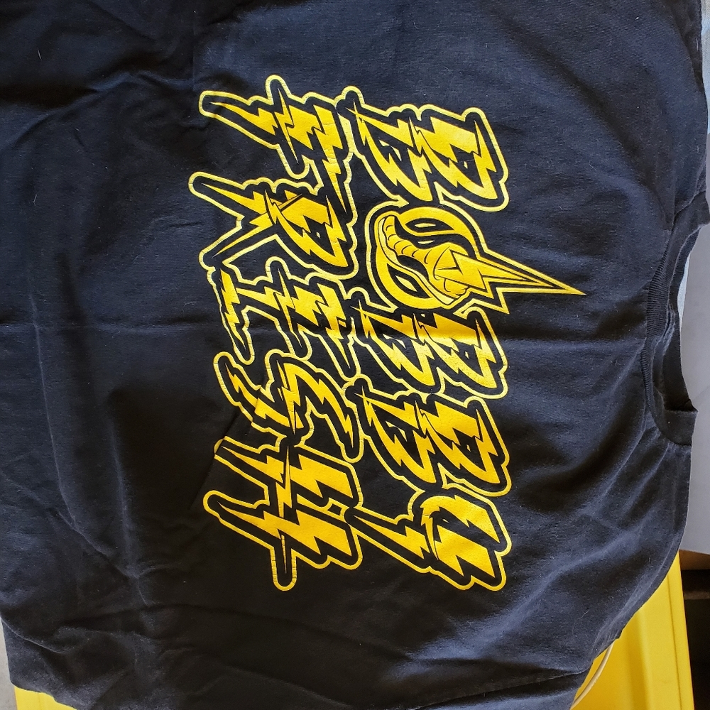 Bobby Fresh Electrolime Tee